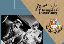 Enjoy the New Orleans vibes