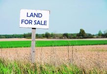 Farmland prices are growing