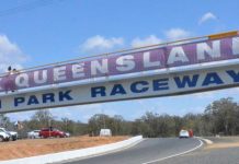 Opening of Morgan Park