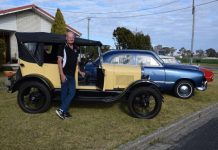 Revved up about Fords