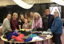 Swap day a recycling success