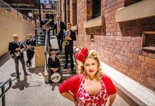 Swinging into Jumpers and Jazz