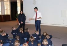 Call-out for next generation of leaders