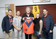 Big Dipper a big hit with small crowd