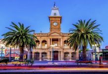 Digital walking trail shows Warwick heritage