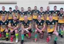 Wattle Warriors charge continues