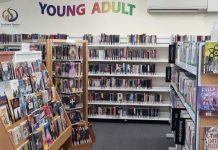 Libraries are Book Week central