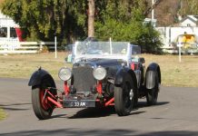 Looking forward and back