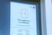 Bank’s backlash over closure