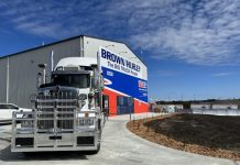 Warwick welcomes Brown and Hurley