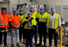 Groving up in the juice industry