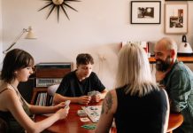 Family, friends play vital role