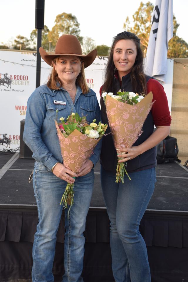 Getting Rodeo ready | Warwick Today