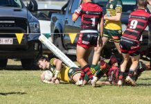 Mixed day for Wattles