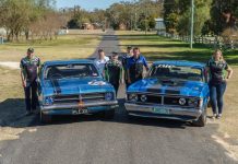 Historic sprints return