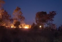 Volunteering in the hot seat