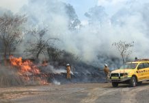 Desperate call for rural firefighters