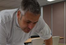 A taste of the world of cooking