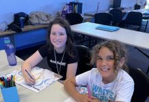 Workshop aiming to build self-esteem in children deemed a ‘huge success’