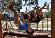 Growing support for youth