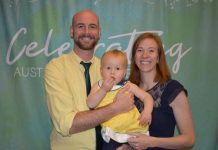 Welcoming new citizens