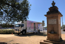 Free breast screening with BreastScreen in Warwick