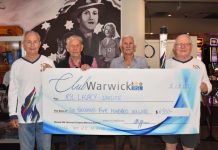 Cashed in for Legacy