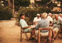 Pensioners’ payrise