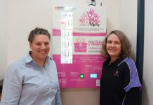 Combating period poverty with SDRC and Share the Dignity