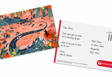 Connecting people through postcards