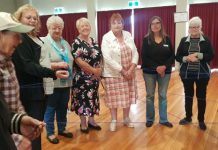 Women empowered to bloom