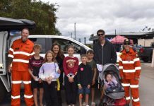 Superheroes everyday