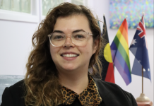 Take a stand this Sexual Violence Awareness Month