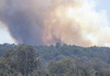 Hendon bushfire warning elevated, residents told to “prepare to leave”