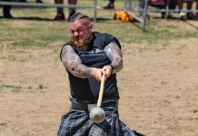 A craicin’ festival of the ages