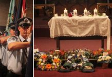 ‘We stand together’