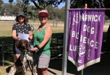 Graduate with your canine