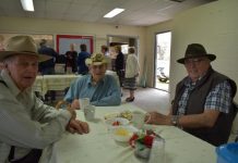 86 candles for pensioners