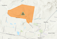 ‘Prepare to leave’: Rosehill residents issued fire warning