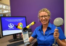 Residents told to ‘remain waterwise’ this summer