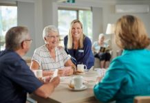 Holistic care for seniors