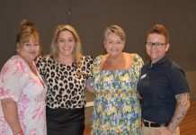 Ending Seniors Month off right