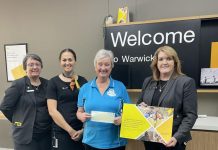 Donations for the dogs and cats