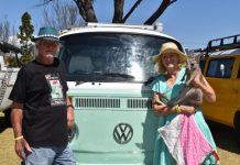 VW spectacle comeback is far from a drag