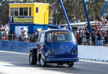 No barrier to drag racing loan