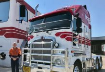 Truckers tech awards finalist