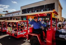 Parade participants are wanted