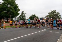 Time to crush the Mt Marlay Challenge