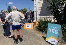 Maranoa voters overwhelmingly reject Voice to Parliament
