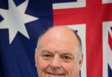 Thunder of hooves fades